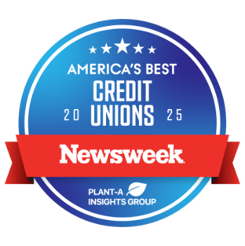 Newsweek - America's Best Credit Union Logo